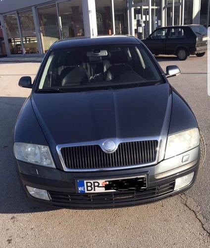 Skoda 2.0d 103kw