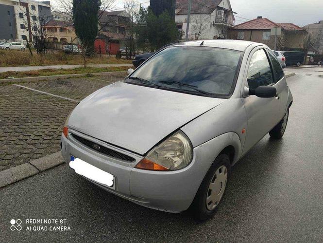 Ford Ka 1.3 benzin na lanac 97 god
