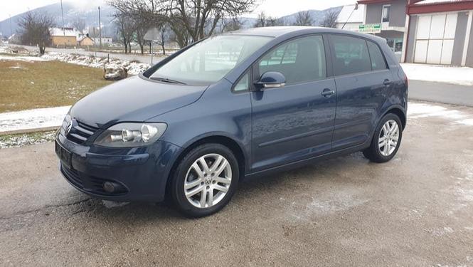 VW Golf 5+
