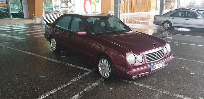 Mercedes 220 d