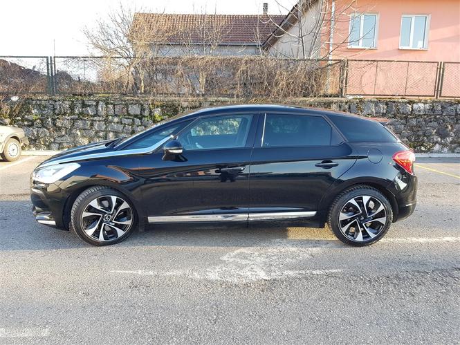 Prodajem Citroen DS5