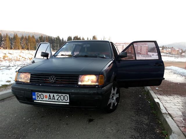 VW Polo - 91 