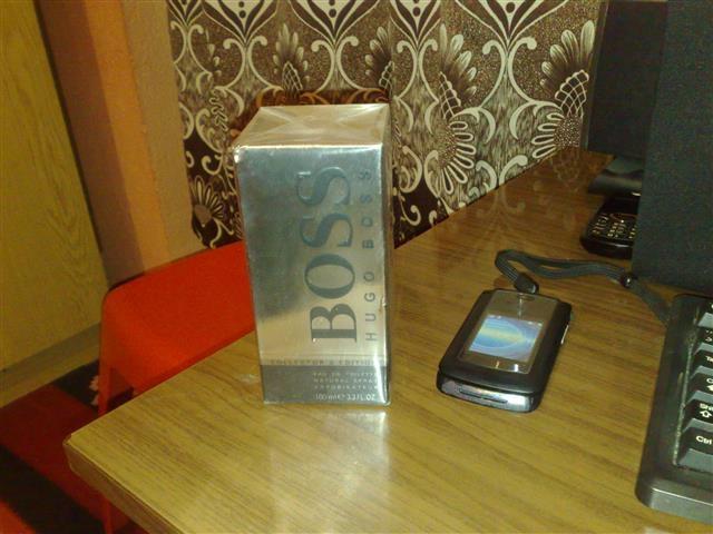 HUGO BOSS muski 100ml