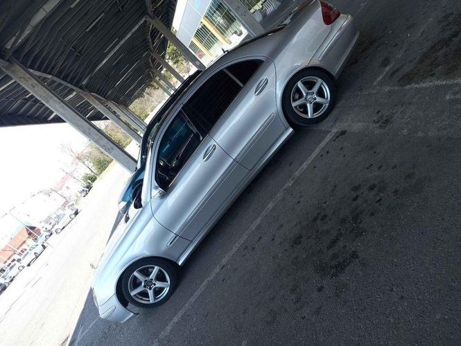Mercedes e 270 avangard