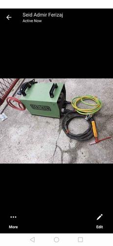 Prodajem. Tig. Za alumin. Aparat. Pg smo. Broj 068076367.