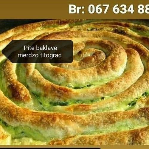 Pite baklave