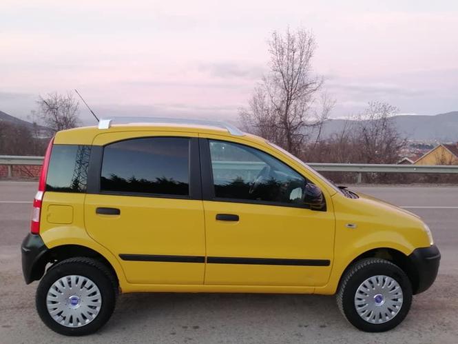 Fiat Panda 4x4