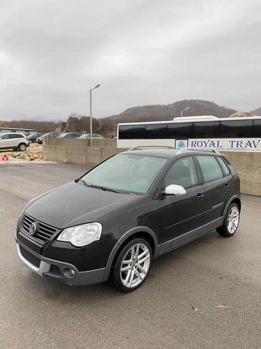 Volkswagen Polo-cross 1.9 TDI
Godina proizvodnje:2008
Snaga: