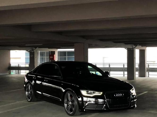 Audi a6 3.0tdi 245ks Quattro