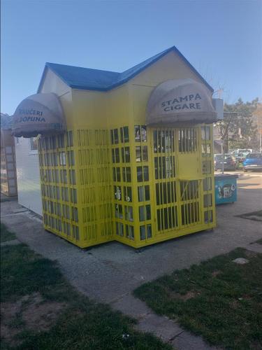 Kiosk