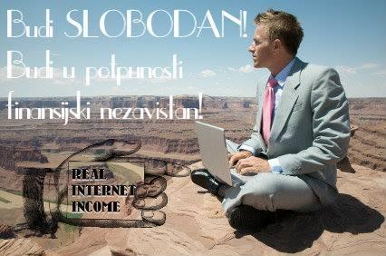 Postanite finansijski slobodni