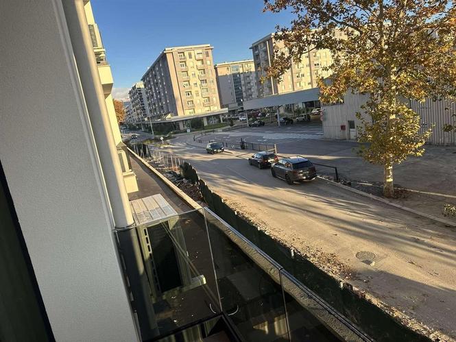 Izdavanje jednosoban stan city kvart