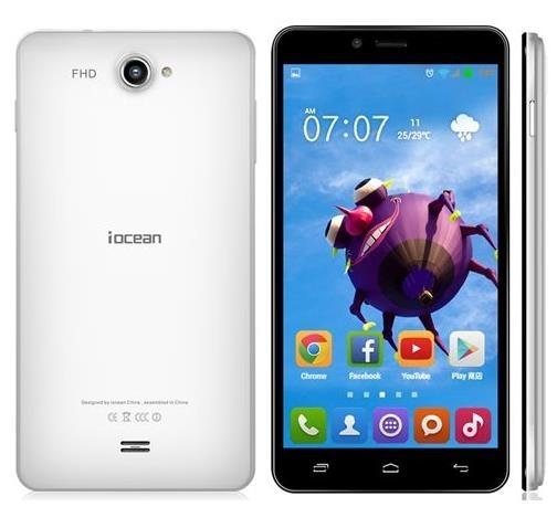 iOcean X1