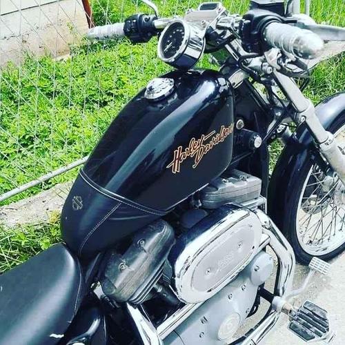 Harly devidson sportstar custom 883 extra stanje moguca zamj