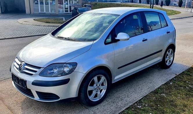 Golf 5 plus