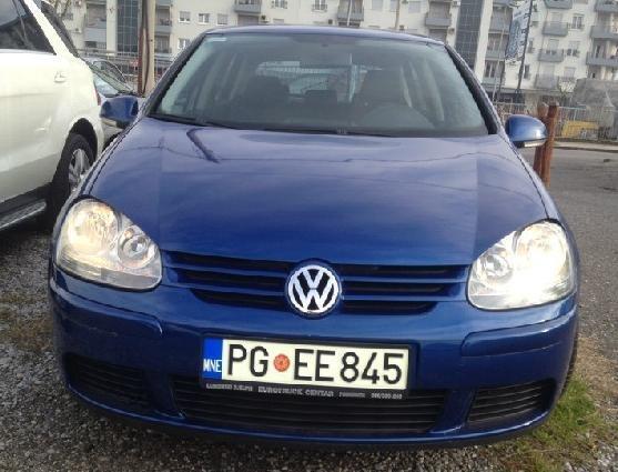 VW Golf 5 tdi -05