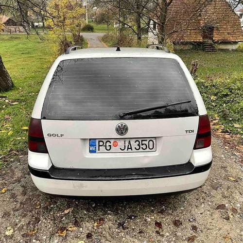 Golf 4