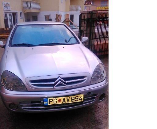 Citroen - Xsara sx