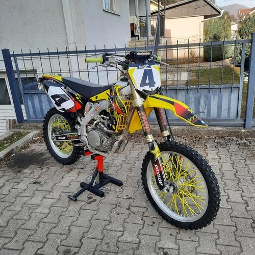 SUZUKI RMZ 450