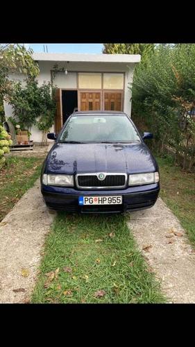 Skoda Oktavia 1.9TDI
