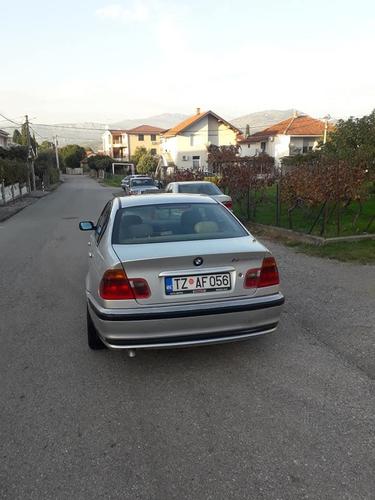 BMW 320 D 2.0 GOD.2000.