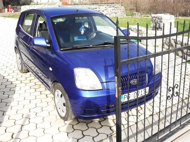KIA Picanto -04  