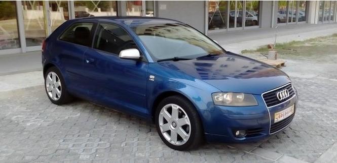 Audi A3 2.0tdi -03