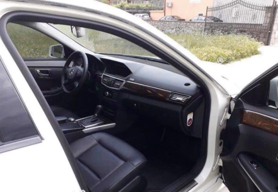 Mercedes-E-200-CDI