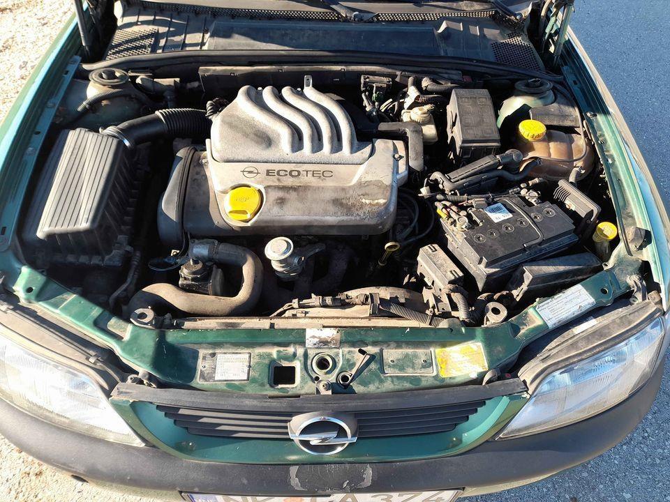 Opel-vectra