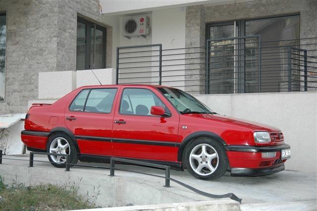 VW Vento GT -92
