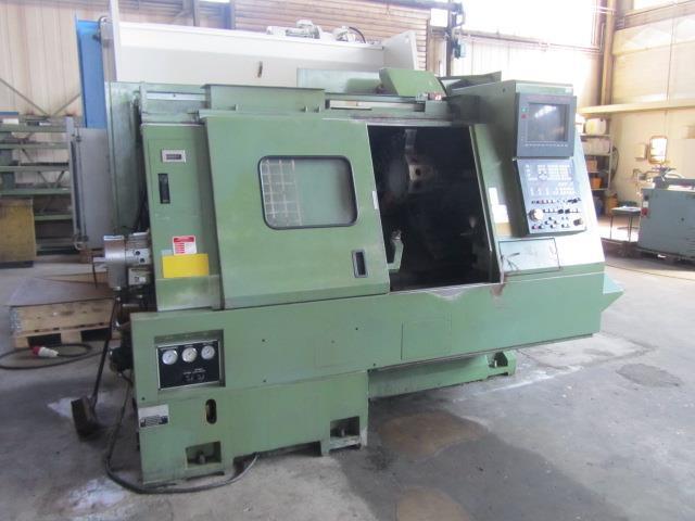 Mazak Super Quick Turn 18M