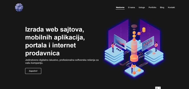 Profesinalna izrada web sajtova i aplikacija-Digital Artefak