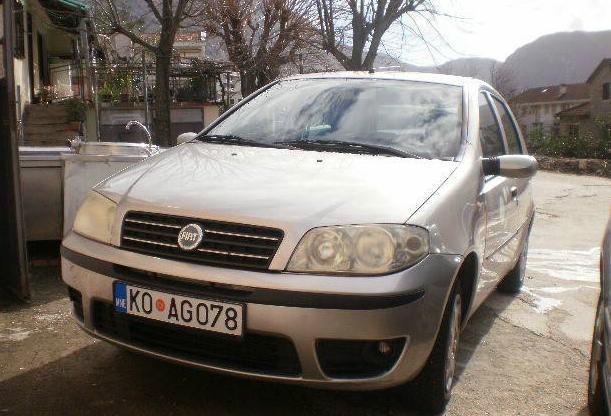 Fiat - Punto
