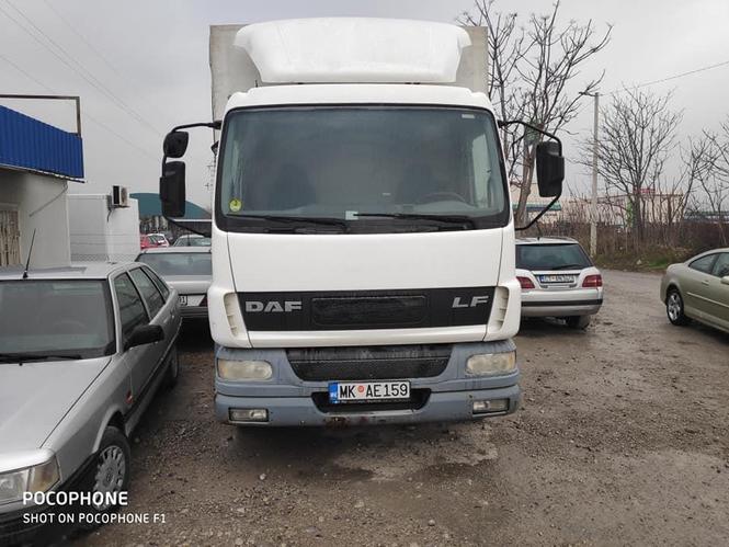 Prodajem daf Lf55-180 ks