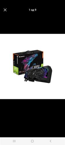 RTX 3080 Aorus 10GB LHR