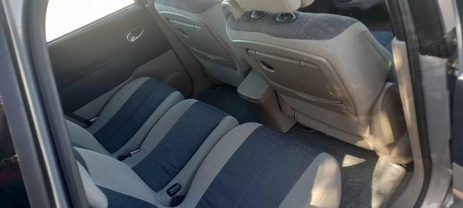 Renault senic 1,5 dci 2004