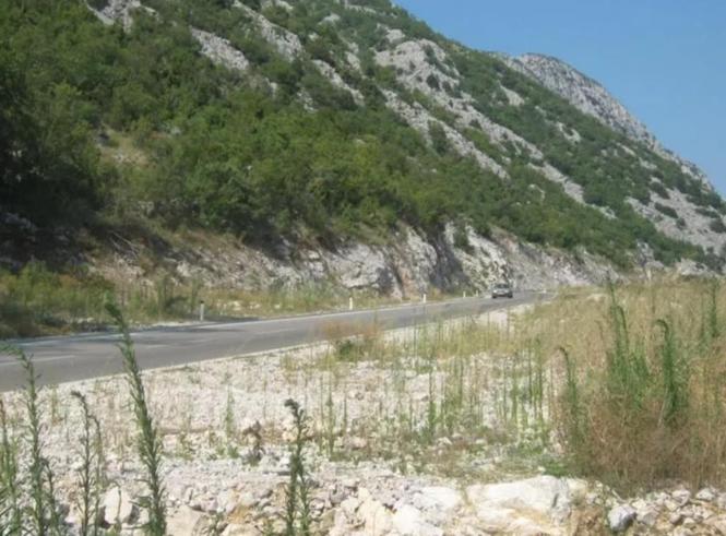 Zemljište na prodaju Kotor