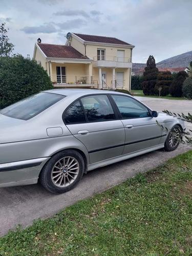 e39 530d manual u djelove