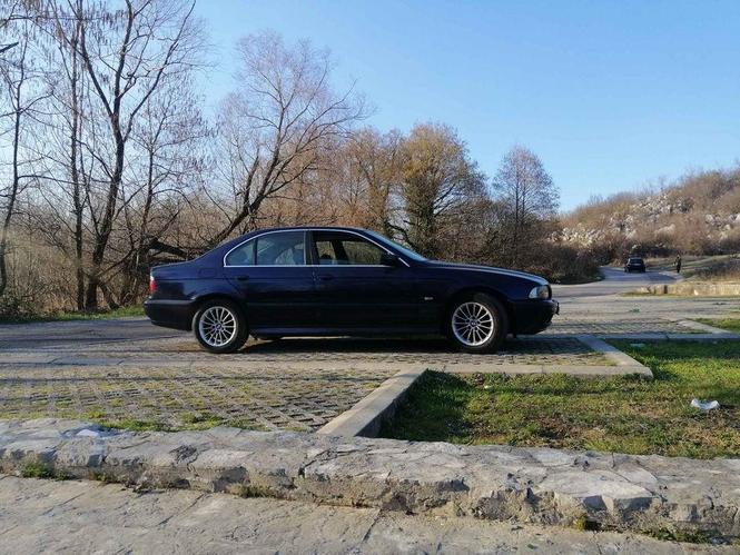 Bmw 525 tds