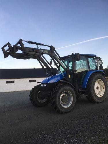 New Holland