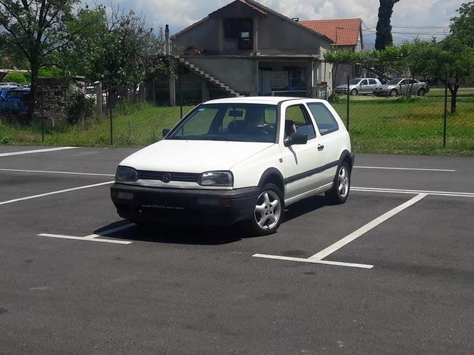 Golf 3