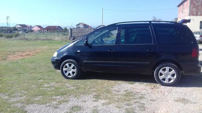 SARAN 1.9 85 KLOVATI