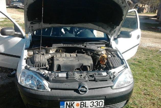 Opel - Corsa CDTI