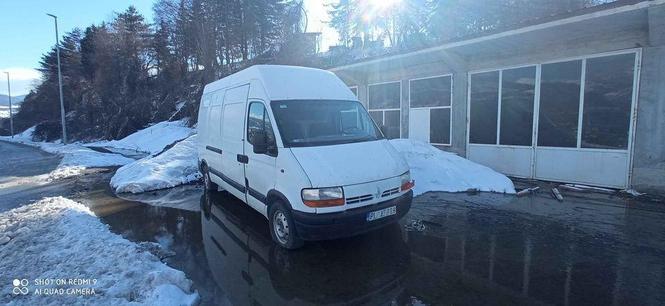Prodajem kombi