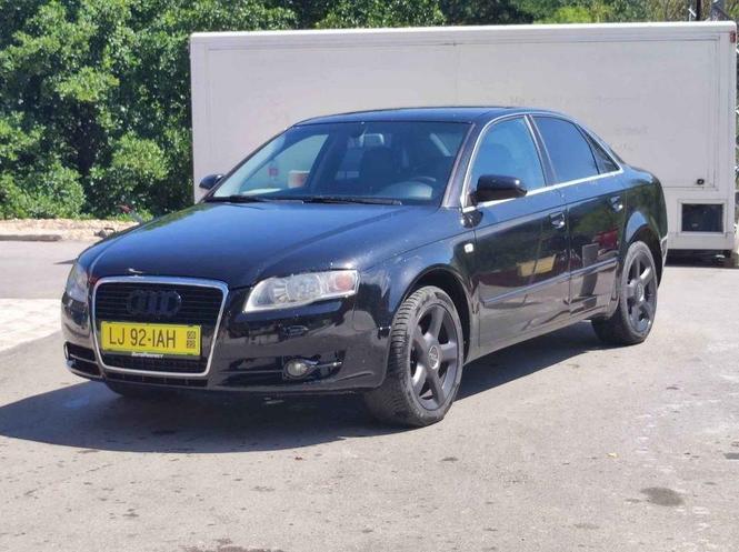 AUDI A4 2.0TDI 103KW 2004GOD