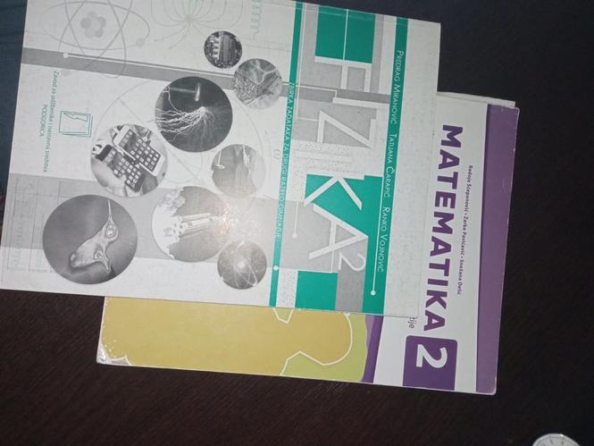 Časovi FIZIKE i MATEMATIKE