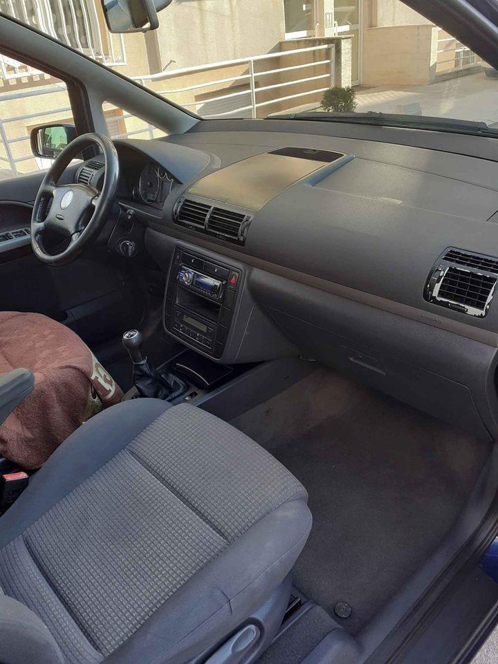 Volkswagen-Saran