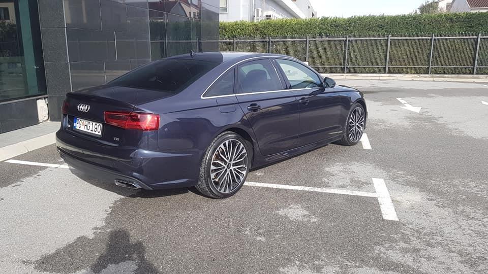 Audi-A6-S-line--2-0TDI-150ks-2017godina--Original-kilometraz