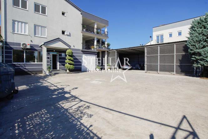 Izdavanje, poslovni prostor, 110m², Stari Aerodrom, Podgoric