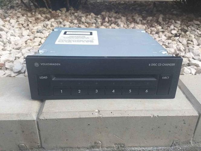 Cd sarzer golf 5